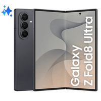 smartphone samsung galaxy galaxy z fold8 ultra 8 5g 12gb256gb grafito