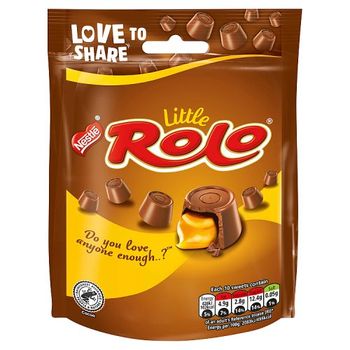 Nestle Little Rolo Pouch