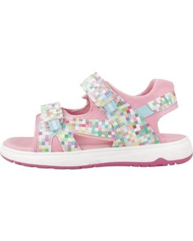 de GARVALIN SANDALIAS NINA MODELO 242852G COLOR BLANCO