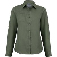 craghoppers camisa expert kiwi para mujer