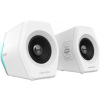 edifier g2000 altavoces gaming bluetooth blancos