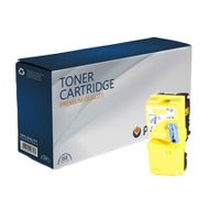 compatible yellow kyocera tk825y toner cartridges