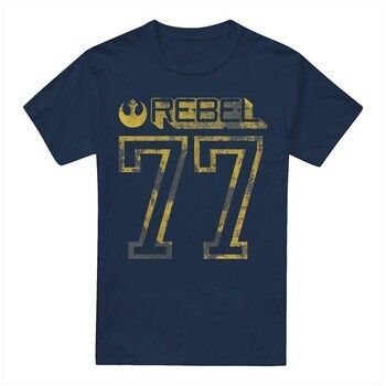 Disney Camiseta Rebel 77 para hombre