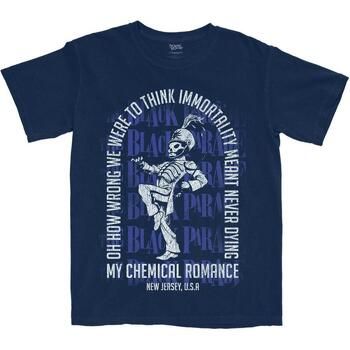 My Chemical Romance Tops y Camisetas Imrtality Arch para mujer