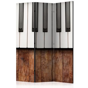 Biombo - Inspired By Chopin - Mahogany (135x172 Cm)