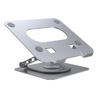 soporte portatil unitek ot180sl01 aluminio ajustable giratorio hasta 16