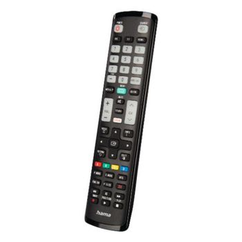 Mando a distancia universal Hama 00221060 Samsung IR 52 botones reciclado luminoso