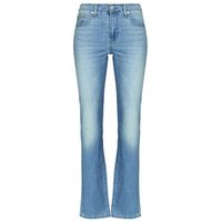 levis jeans 724 high rise straight para mujer