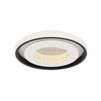 Plafón de techo led lucky cct (52w)
