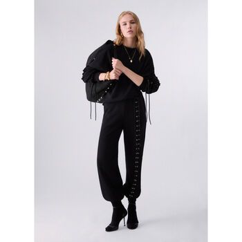 Liu Jo Jersey Sudadera con cordones para mujer