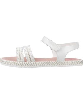de PABLOSKY SANDALIAS NINA MODELO 437008P COLOR BLANCO