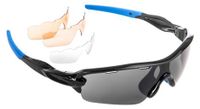 gafas neatt nea00279 negro azul   lentes 4x