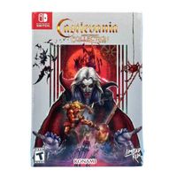 juego castlevania anniversary collection para nintendo switch edicion limitada pal eu - nuevo original precintado