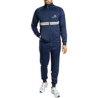 sergio tacchini pantalon chandal pantalones deportivos blow track para hombre