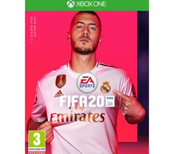 XBOX ONE FIFA 20