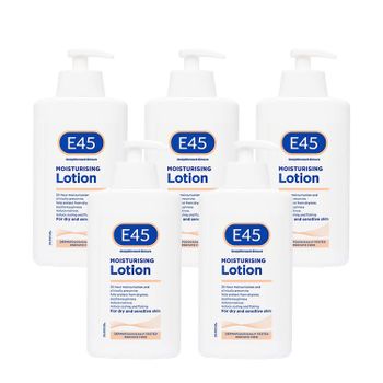 E45 Moisturising Lotion