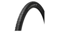 neumatico challenge open getaway xp 700 mm tubeless souple negro negro gravel