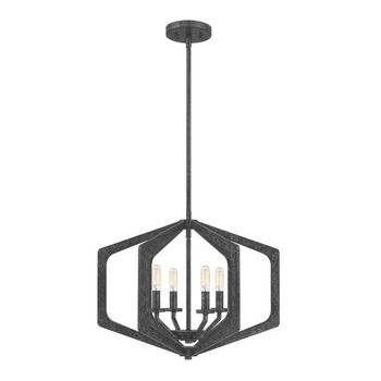 Lámpara de techo vanguard (4 luces)