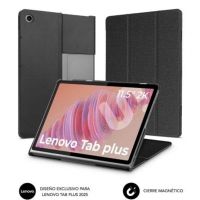 funda subblim shock case lenovo tab plus 115 negra esquinas reforzadas smartcover