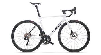 Bicicleta de carretera wilier triestina filante sl shimano 105 di2 12s 700 mm plata 2025