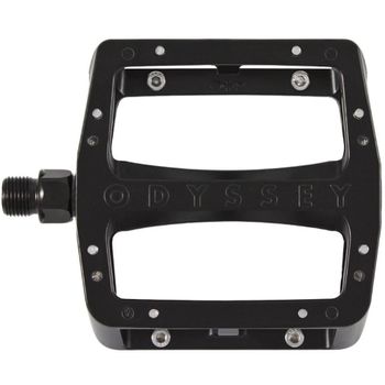 Odyssey Grandstand V2 Alloy Pedals Black