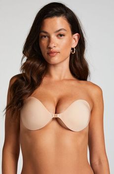 Hunkemöller Sujetador Adhesivo Naranja