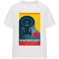 star trek tops y camisetas the next generation season 5 episode 13 para mujer
