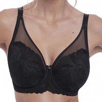 anoushka underwired full cup high apex bra