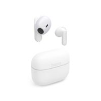 hama audio auriculares bt tws freedom light ii blanco