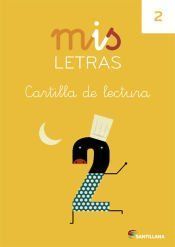 Mis letras, Cartilla de lectura 2