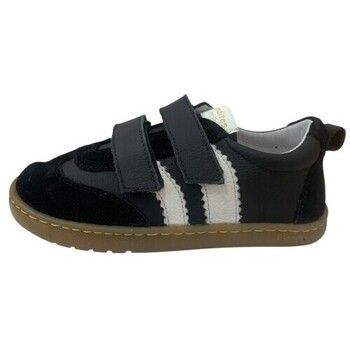 Blanditos Deportivas Moda DELFIN Negro para niño
