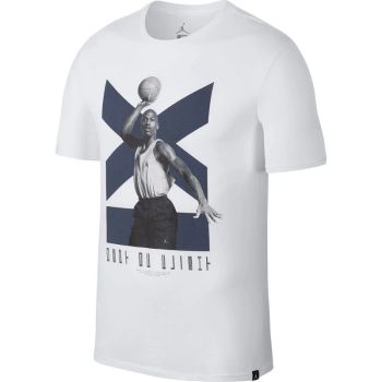 CAMISETA AIR JORDAN 11 LOW WHITE.