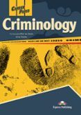 criminology student s book. career paths