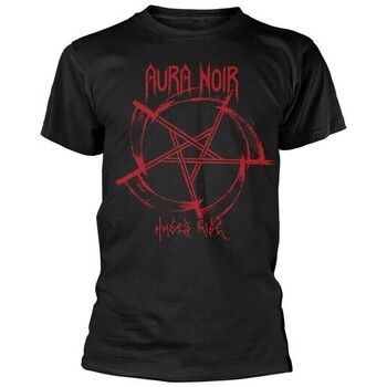 Aura Noir Tops y Camisetas Hades Rise para hombre