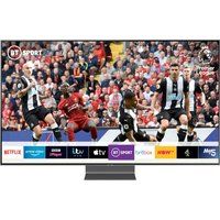 samsung qe75q90ratxxu 75r smart 4k ultra hd hdr qled tv with bixby blue
