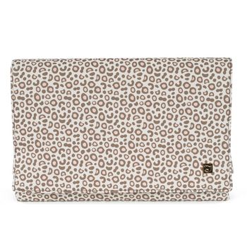 Cambiador de viaje London Animal Print
