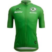 santini tour de france replica sprinters jersey - l