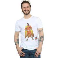 the big bang theory camiseta bi13075 para hombre