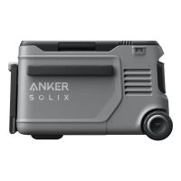 nevera portatil anker solix everfrost 2 23l bateria 288 wh ruedas usb wifi