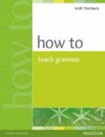 how to teach english grammar