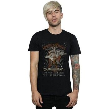 Dessins Animés Camiseta BI1534 para hombre