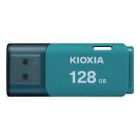 pendrive kioxia lu202l128gg4 128gb usb 20 tipo a azul tapa 8g