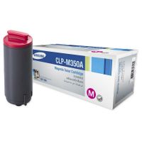 samsung clp-m350a toner original magenta