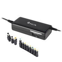 cargador manual ngs ban 90w - 11 puntas