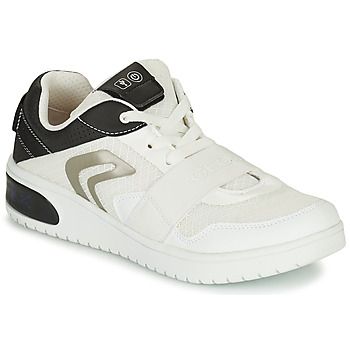 Geox Zapatillas J XLED B. B - MESH+GEOBUCK para niño