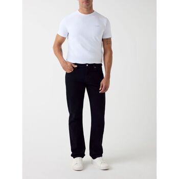 Guess Jeans M6YAN2 D1487 - ANGELS-1TBB TRUE BLACK BLACK para hombre