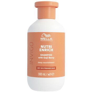 Wella Champú Invigo Nutri-Enrich Nourishing Shampoo 300 ml para mujer