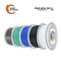 pack filamento pla 850 sakata 3d 175 mm pack 5 kg