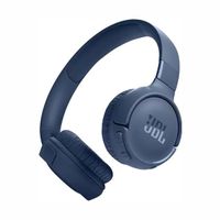 jbl tune 520bt auriculares inalambricos azules