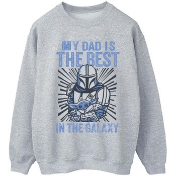 Disney Jersey Mandalorian Best Dad para mujer